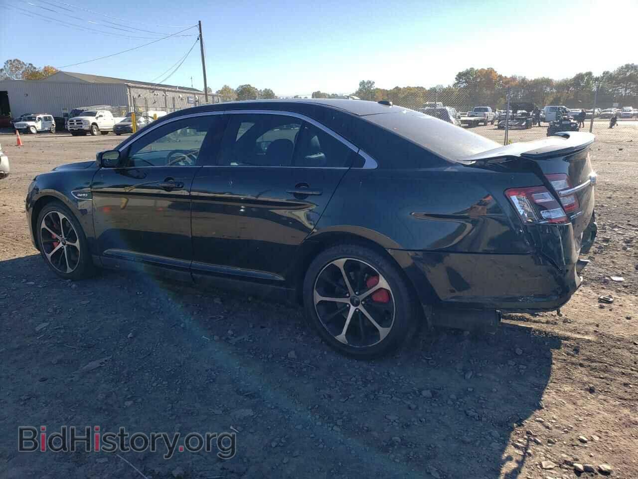 2015 FORD TAURUS - VIN: 1FAHP2KT5FG151097 - Фото 2
