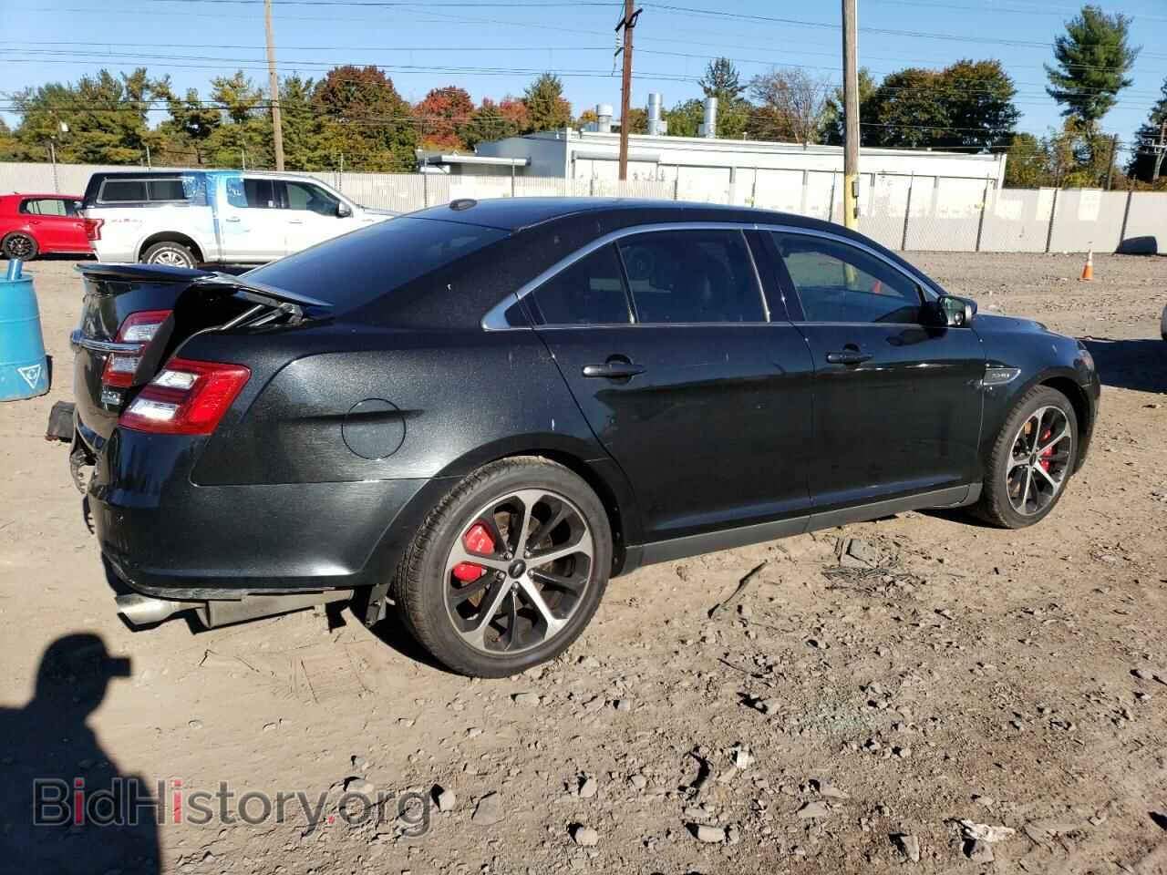 2015 FORD TAURUS - VIN: 1FAHP2KT5FG151097 - Фото 3