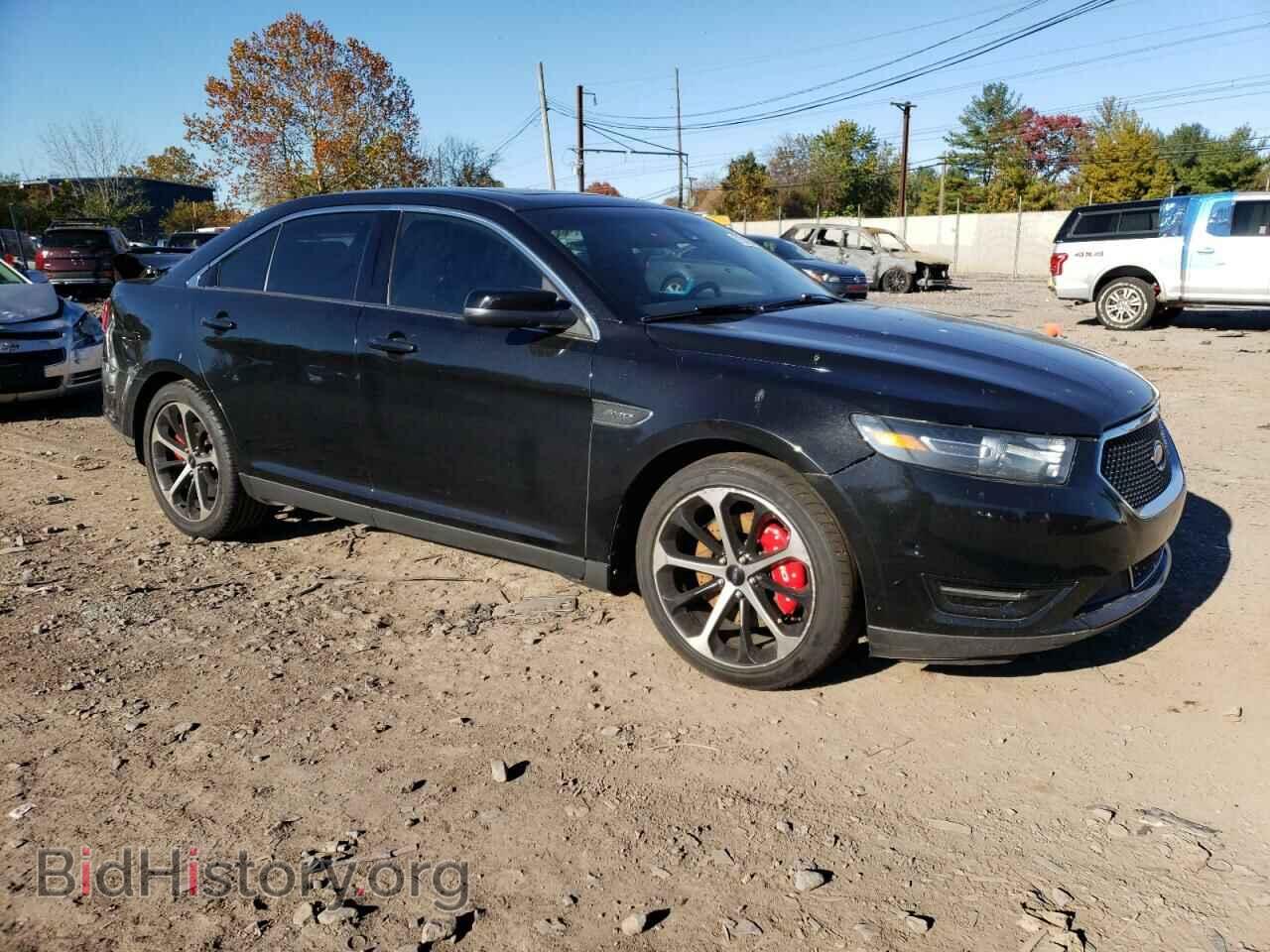 2015 FORD TAURUS - VIN: 1FAHP2KT5FG151097 - Фото 4