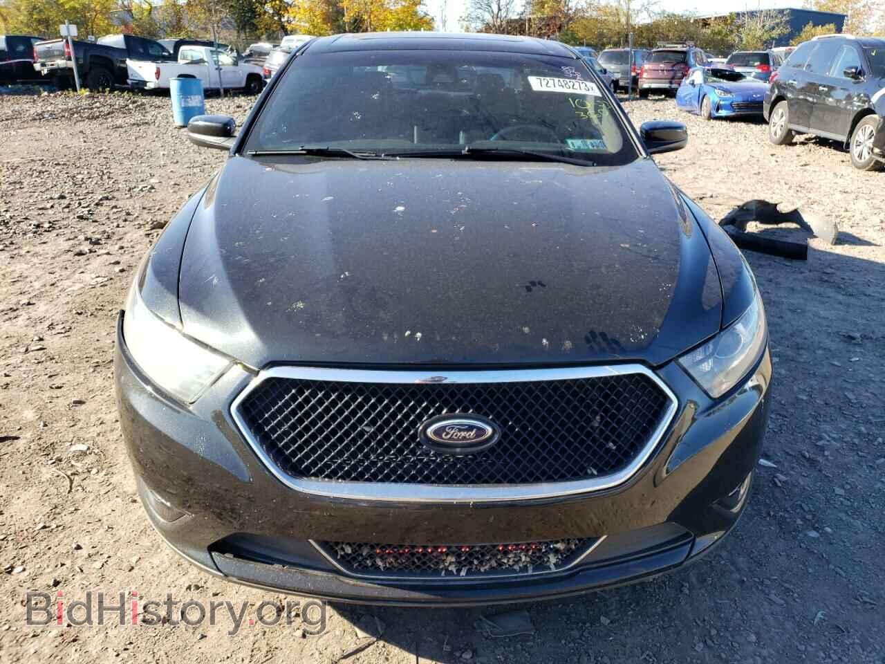 2015 FORD TAURUS - VIN: 1FAHP2KT5FG151097 - Фото 5
