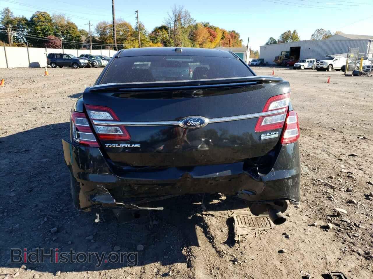 2015 FORD TAURUS - VIN: 1FAHP2KT5FG151097 - Фото 6
