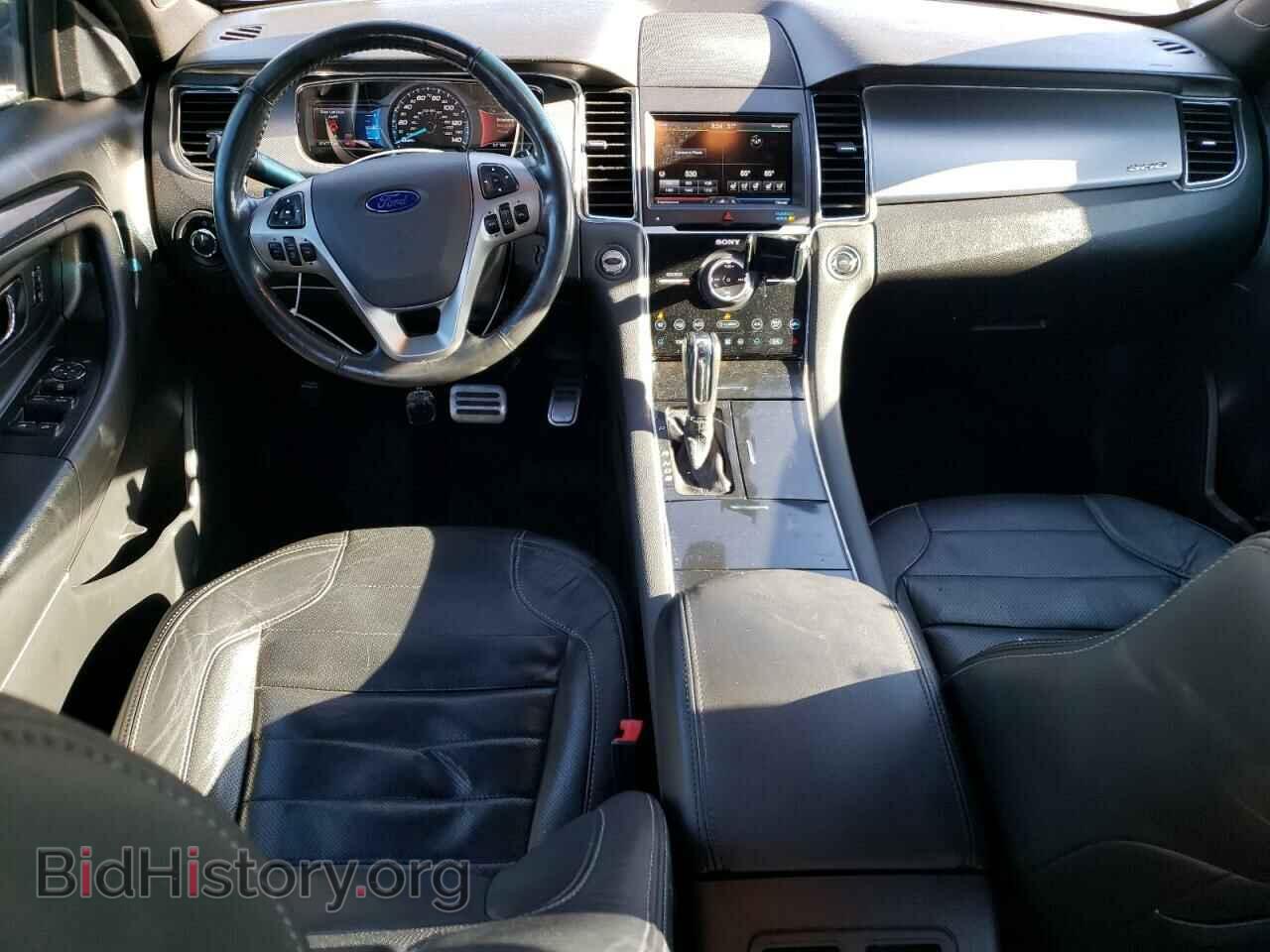 2015 FORD TAURUS - VIN: 1FAHP2KT5FG151097 - Фото 8