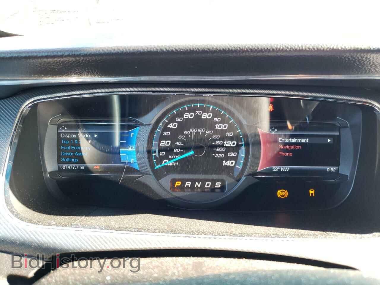 2015 FORD TAURUS - VIN: 1FAHP2KT5FG151097 - Фото 9
