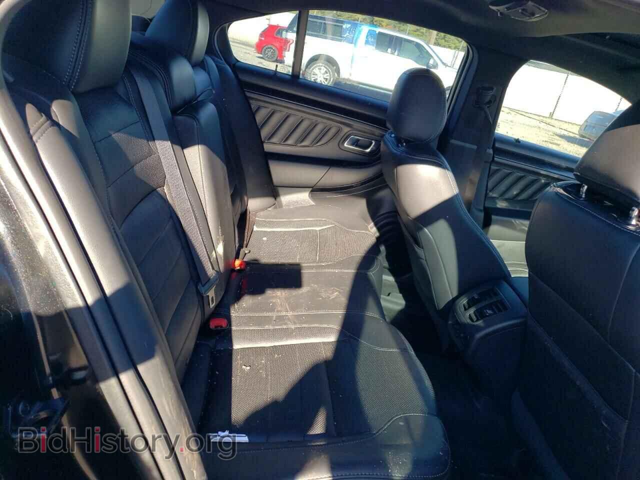 2015 FORD TAURUS - VIN: 1FAHP2KT5FG151097 - Фото 10