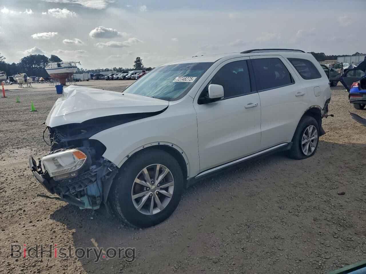 Фотография 1C4RDHDG3FC200704 - DODGE DURANGO 2015