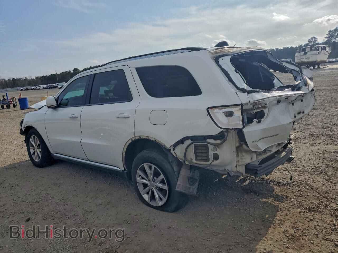2015 DODGE DURANGO - VIN: 1C4RDHDG3FC200704 - Фото 2