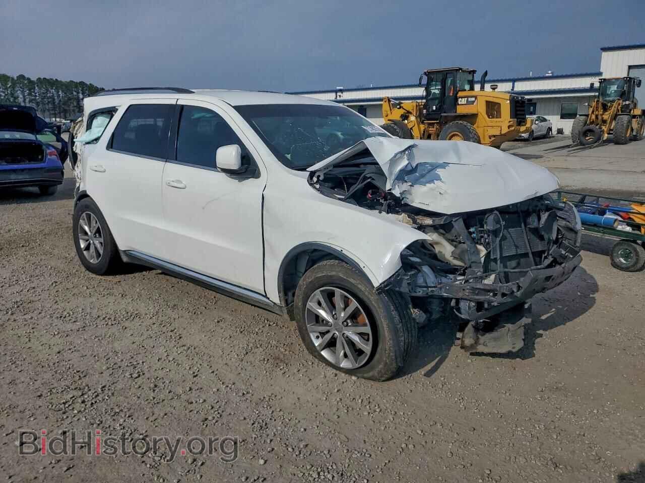 2015 DODGE DURANGO - VIN: 1C4RDHDG3FC200704 - Фото 4