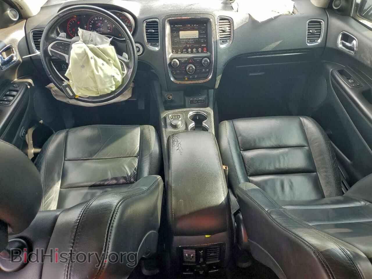 2015 DODGE DURANGO - VIN: 1C4RDHDG3FC200704 - Фото 8
