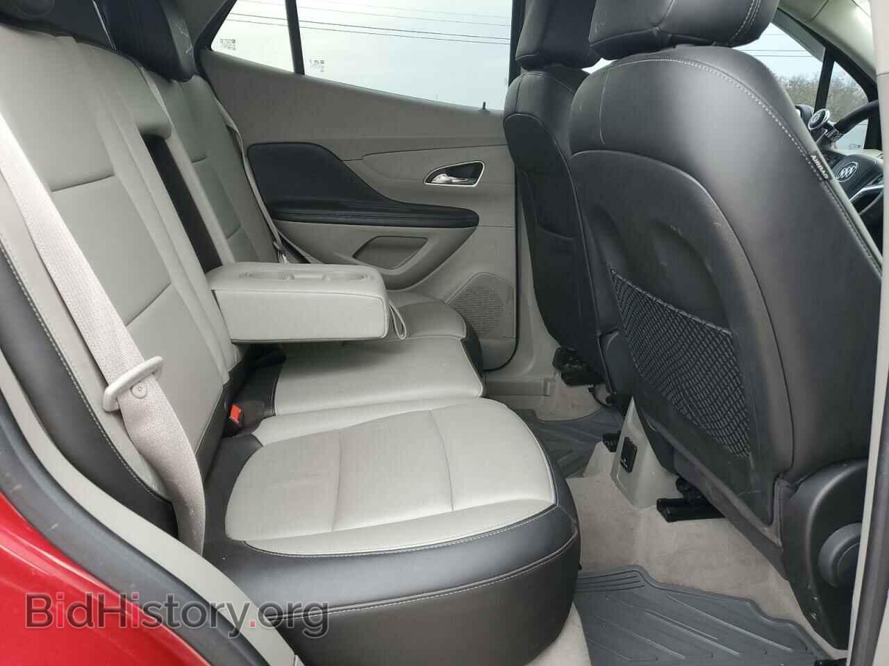 2016 BUICK ENCORE - VIN: KL4CJHSBXGB702892 - Фото 11
