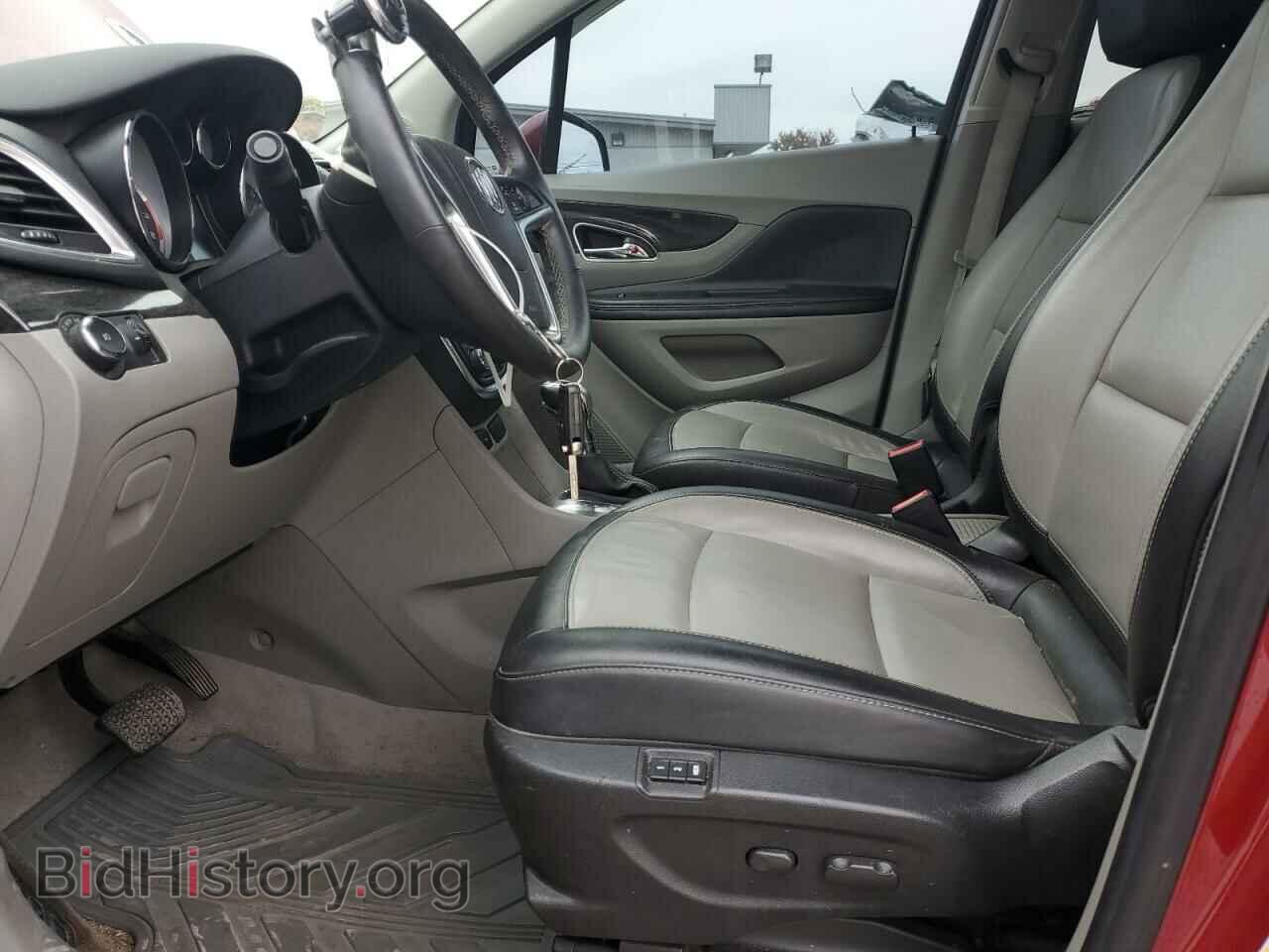 2016 BUICK ENCORE - VIN: KL4CJHSBXGB702892 - Фото 7