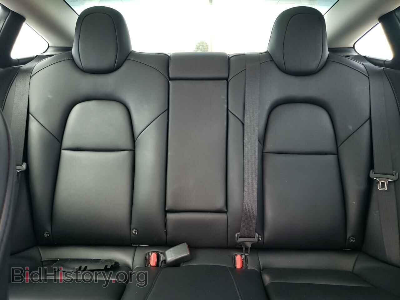 2022 TESLA MODEL 3 - VIN: 5YJ3E1EA5NF124151 - Фото 10