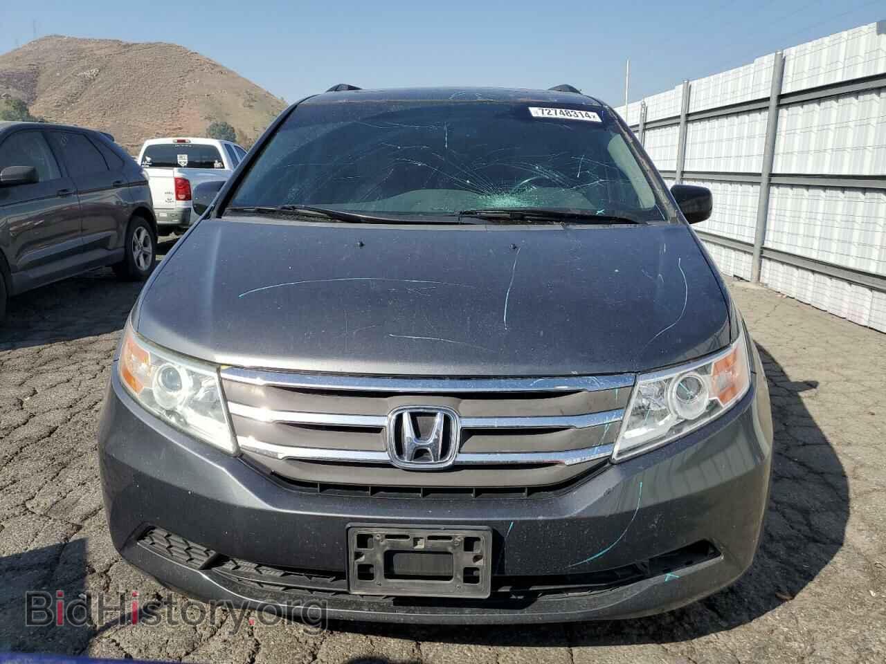 2013 HONDA All Models - VIN: 5FNRL5H65DB029599 - Фото 5