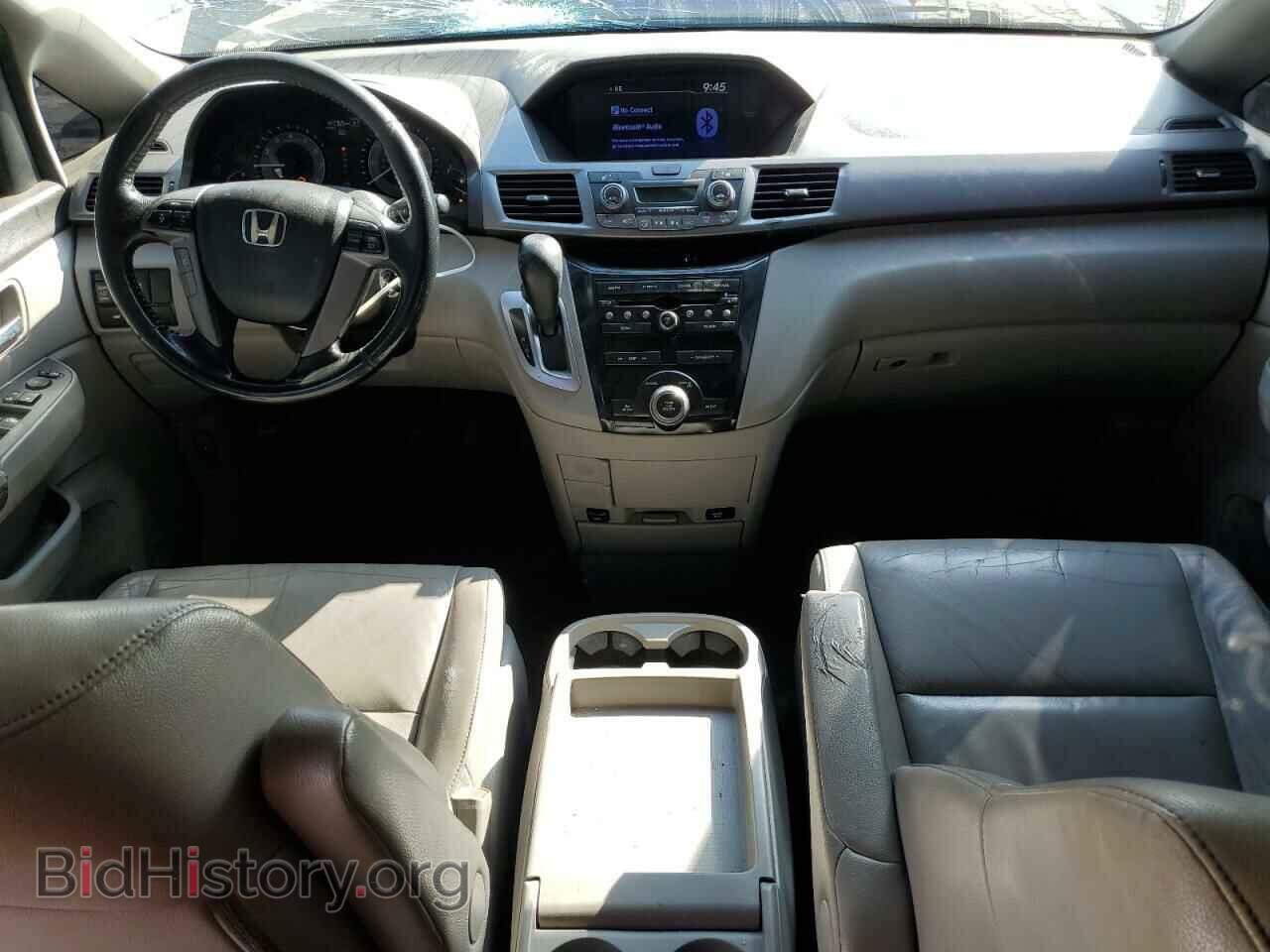 2013 HONDA All Models - VIN: 5FNRL5H65DB029599 - Фото 8