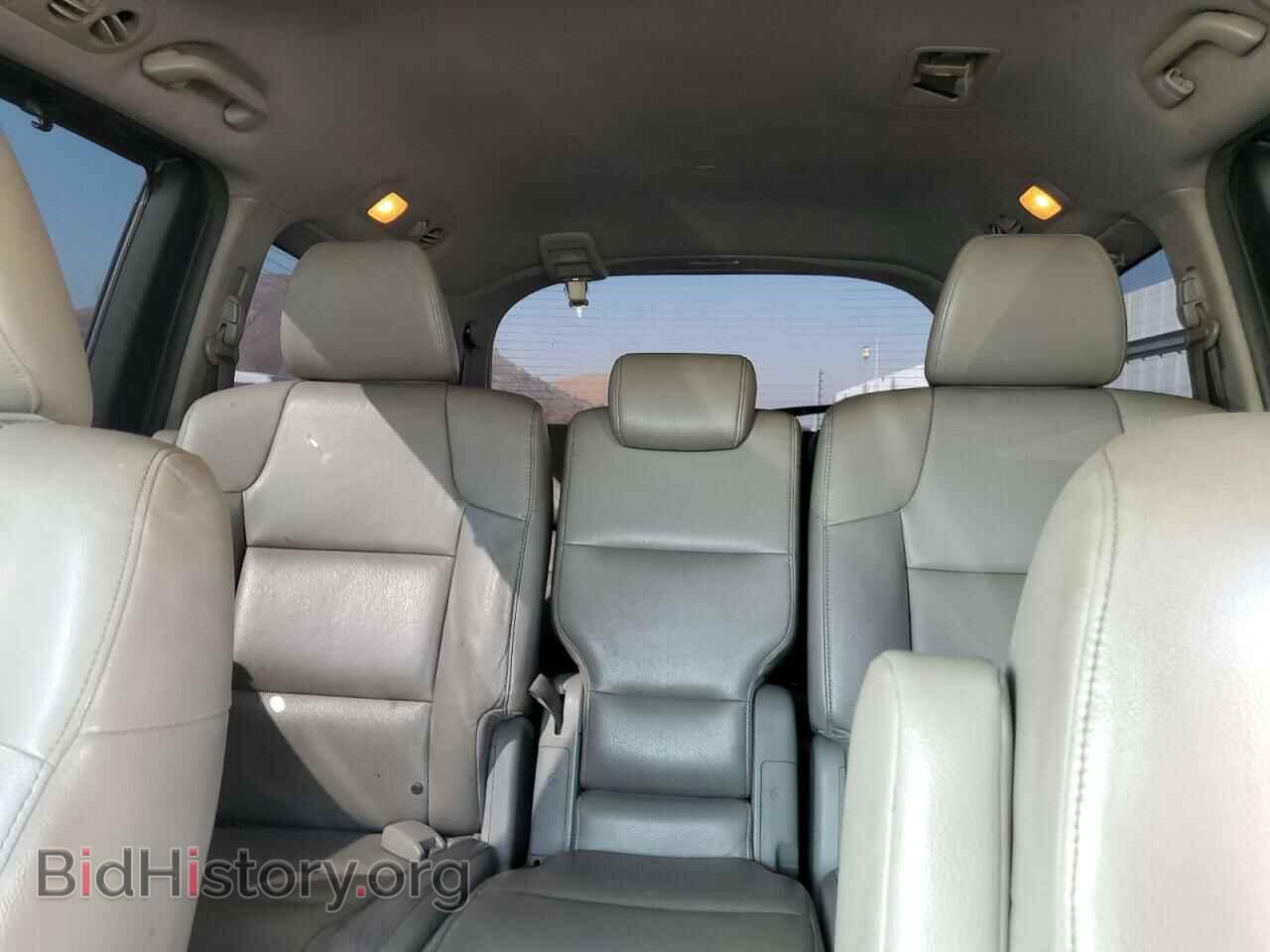 2013 HONDA All Models - VIN: 5FNRL5H65DB029599 - Фото 10