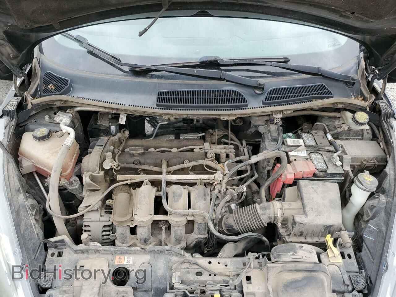 2016 FORD FIESTA - VIN: 3FADP4EJ4GM156867 - Фото 11