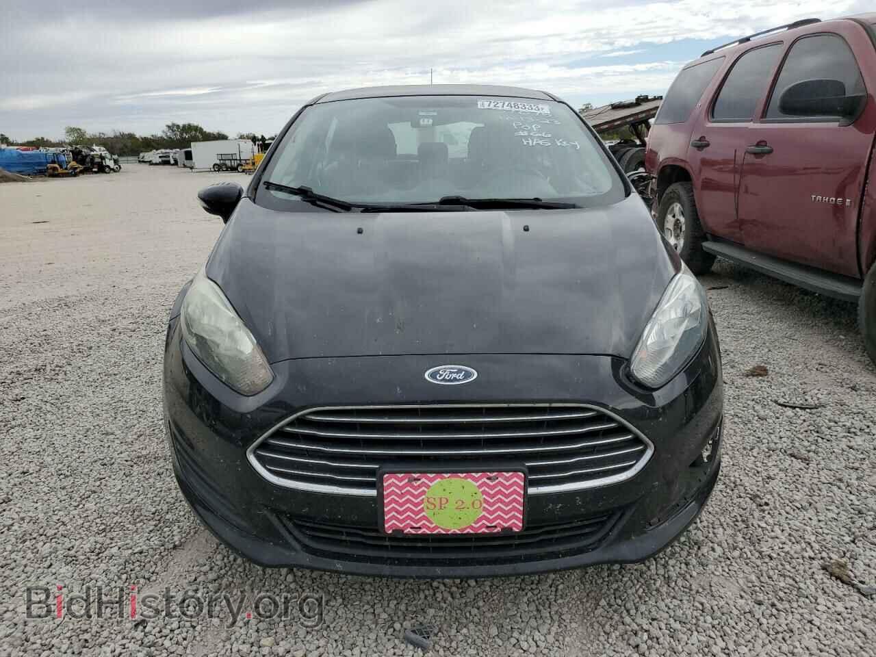 2016 FORD FIESTA - VIN: 3FADP4EJ4GM156867 - Фото 5