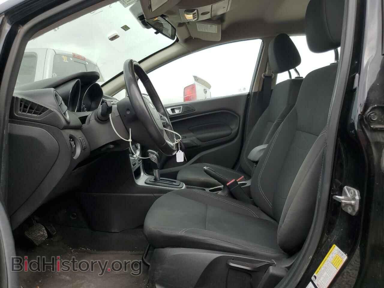 2016 FORD FIESTA - VIN: 3FADP4EJ4GM156867 - Фото 7