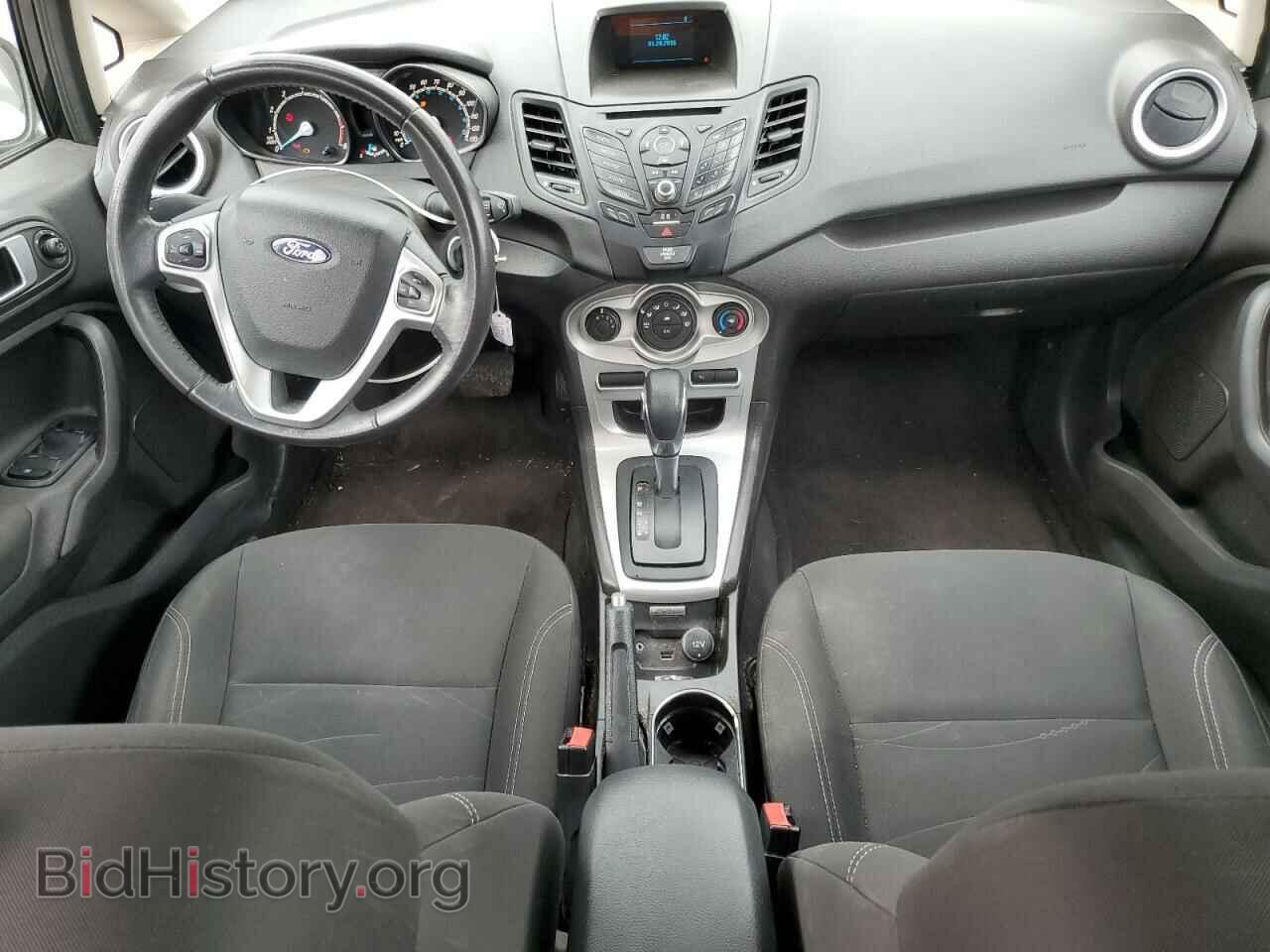 2016 FORD FIESTA - VIN: 3FADP4EJ4GM156867 - Фото 8