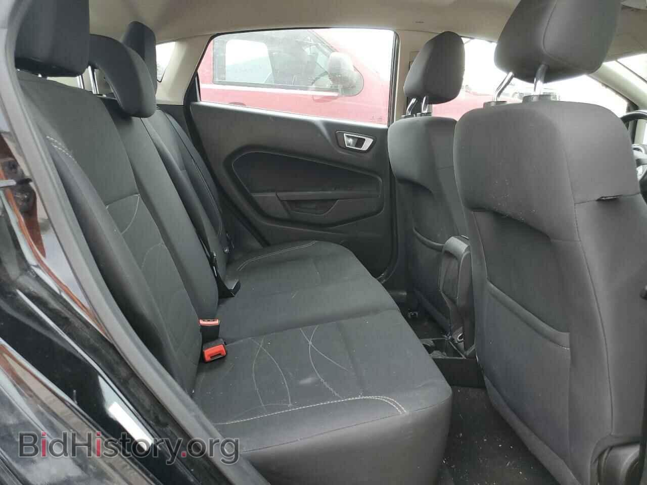 2016 FORD FIESTA - VIN: 3FADP4EJ4GM156867 - Фото 10