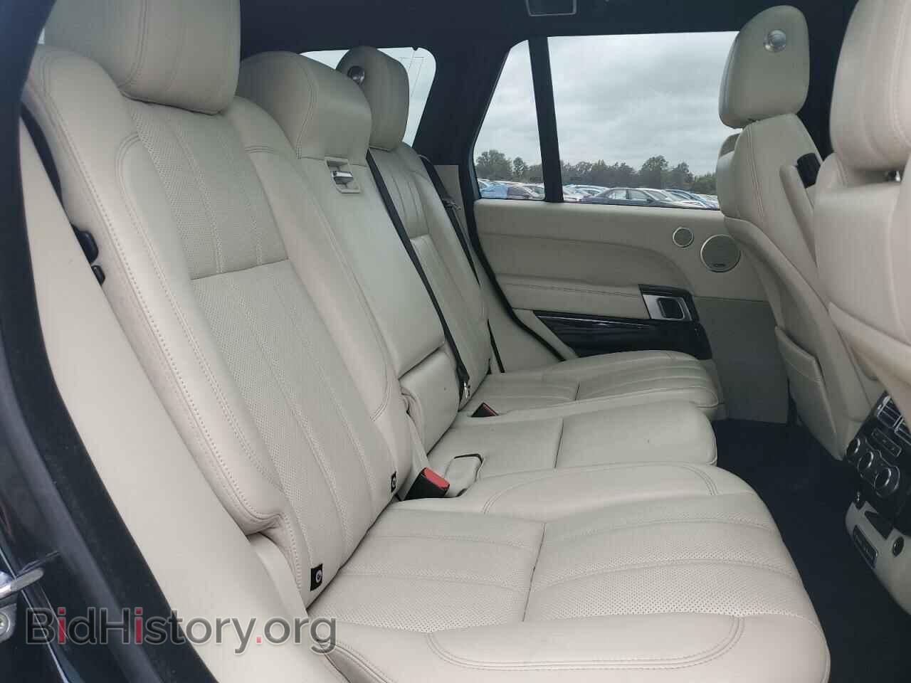 2014 LAND ROVER RANGEROVER - VIN: SALGS2WF4EA147190 - Фото 11