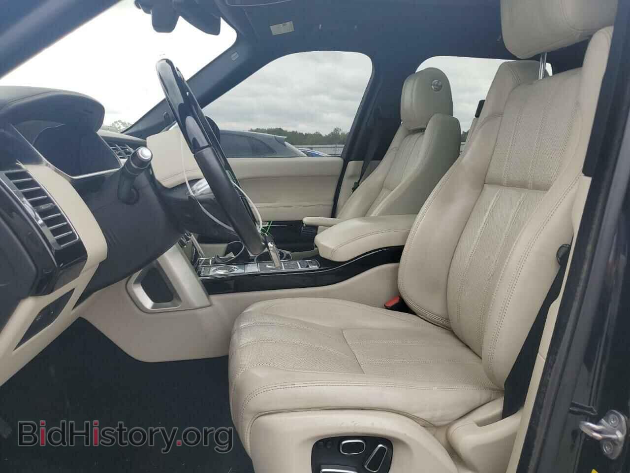 2014 LAND ROVER RANGEROVER - VIN: SALGS2WF4EA147190 - Фото 7