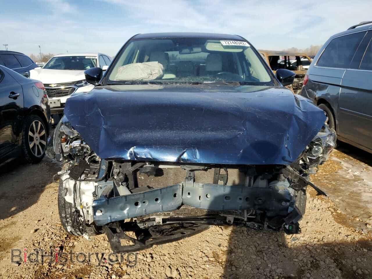 2016 MAZDA CX-5 - VIN: JM3KE2DY0G0898252 - Фото 5