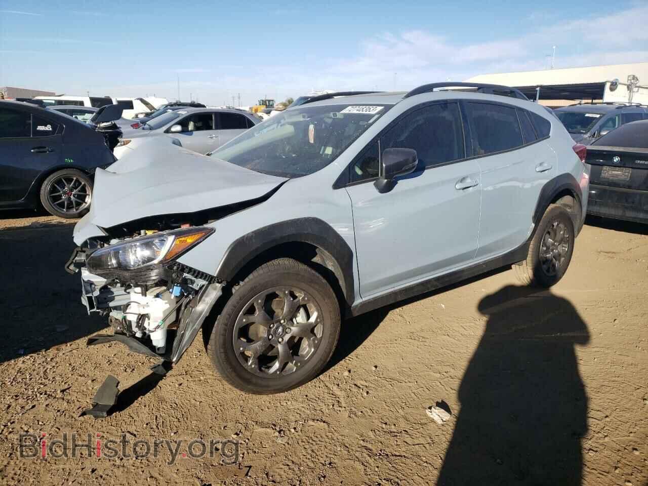 Photo JF2GTHSC3PH287004 - SUBARU CROSSTREK 2023
