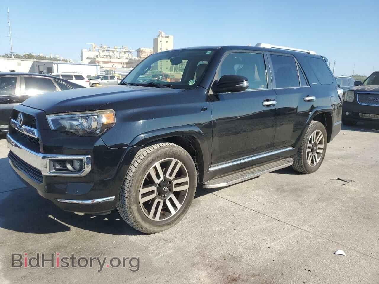 Фотография JTEZU5JR5G5118866 - TOYOTA 4RUNNER 2016