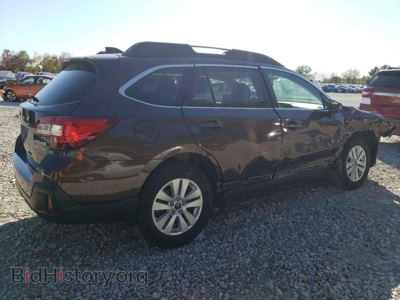 2019 SUBARU OUTBACK - VIN: 4S4BSAFC9K3397456 - Фото 3