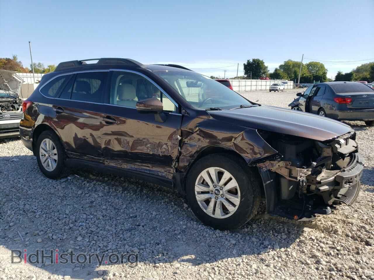 2019 SUBARU OUTBACK - VIN: 4S4BSAFC9K3397456 - Фото 4