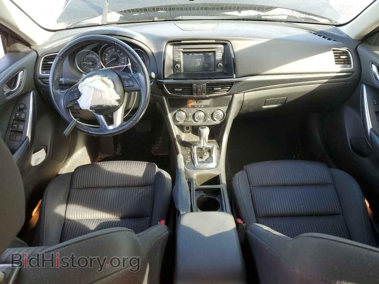 2014 MAZDA 6 - VIN: JM1GJ1U64E1162358 - Фото 8