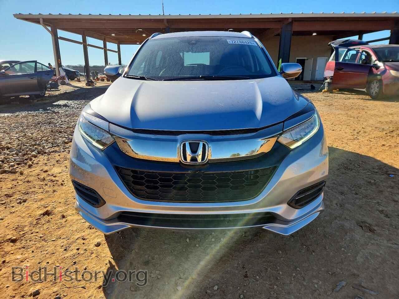 2019 HONDA HR-V - VIN: 3CZRU6H99KM701034 - Фото 5