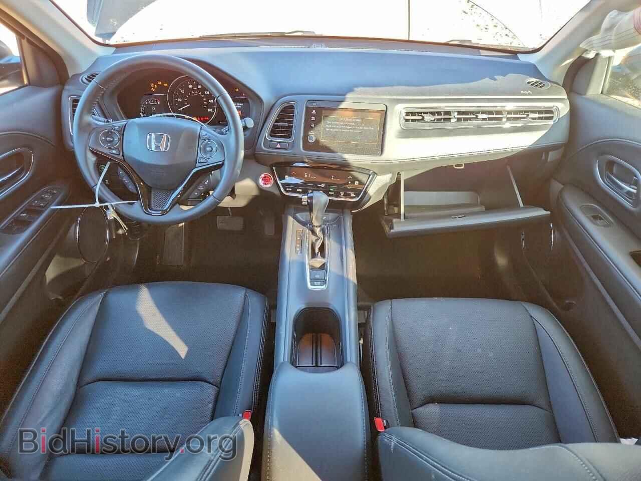 2019 HONDA HR-V - VIN: 3CZRU6H99KM701034 - Фото 8