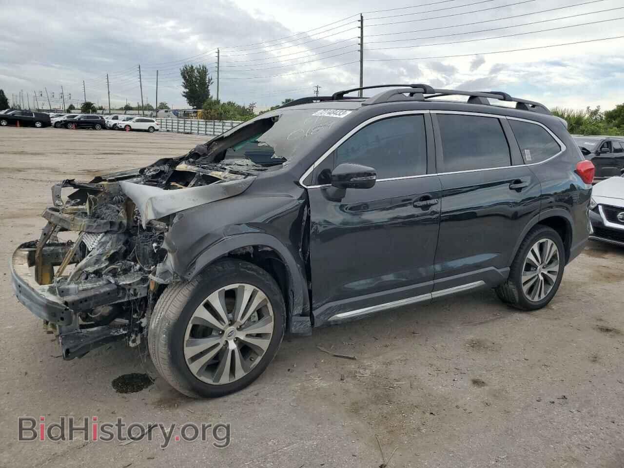Photo 4S4WMAPD3K3480187 - SUBARU ASCENT 2019