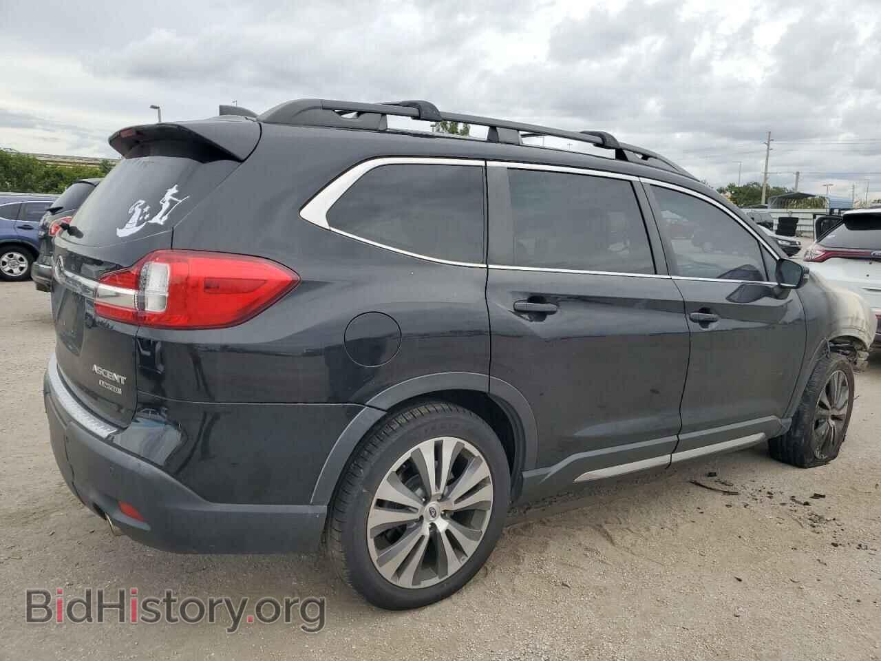 2019 SUBARU ASCENT - VIN: 4S4WMAPD3K3480187 - Фото 3