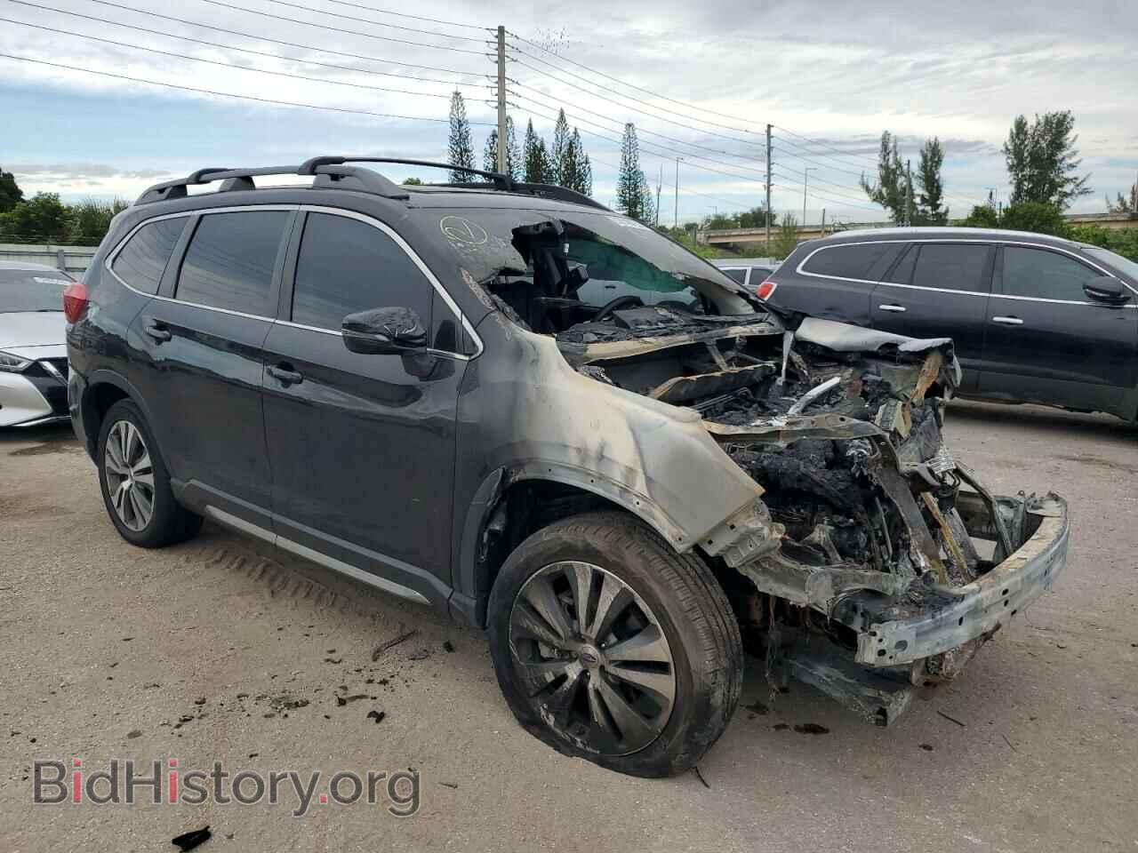 2019 SUBARU ASCENT - VIN: 4S4WMAPD3K3480187 - Фото 4