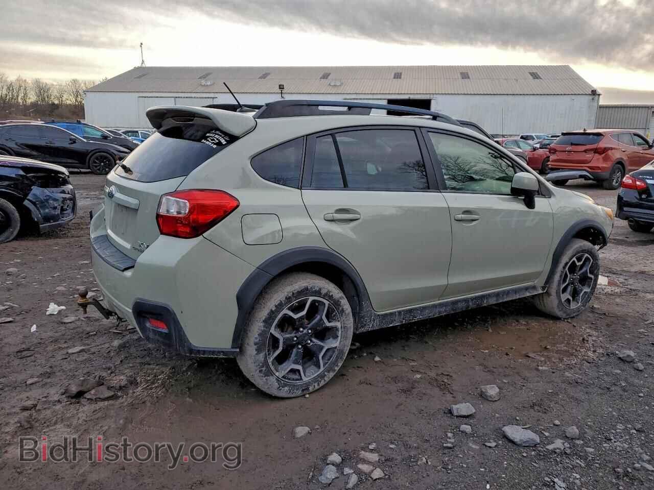 2014 SUBARU XV - VIN: JF2GPAKC2E8314413 - Photo 3