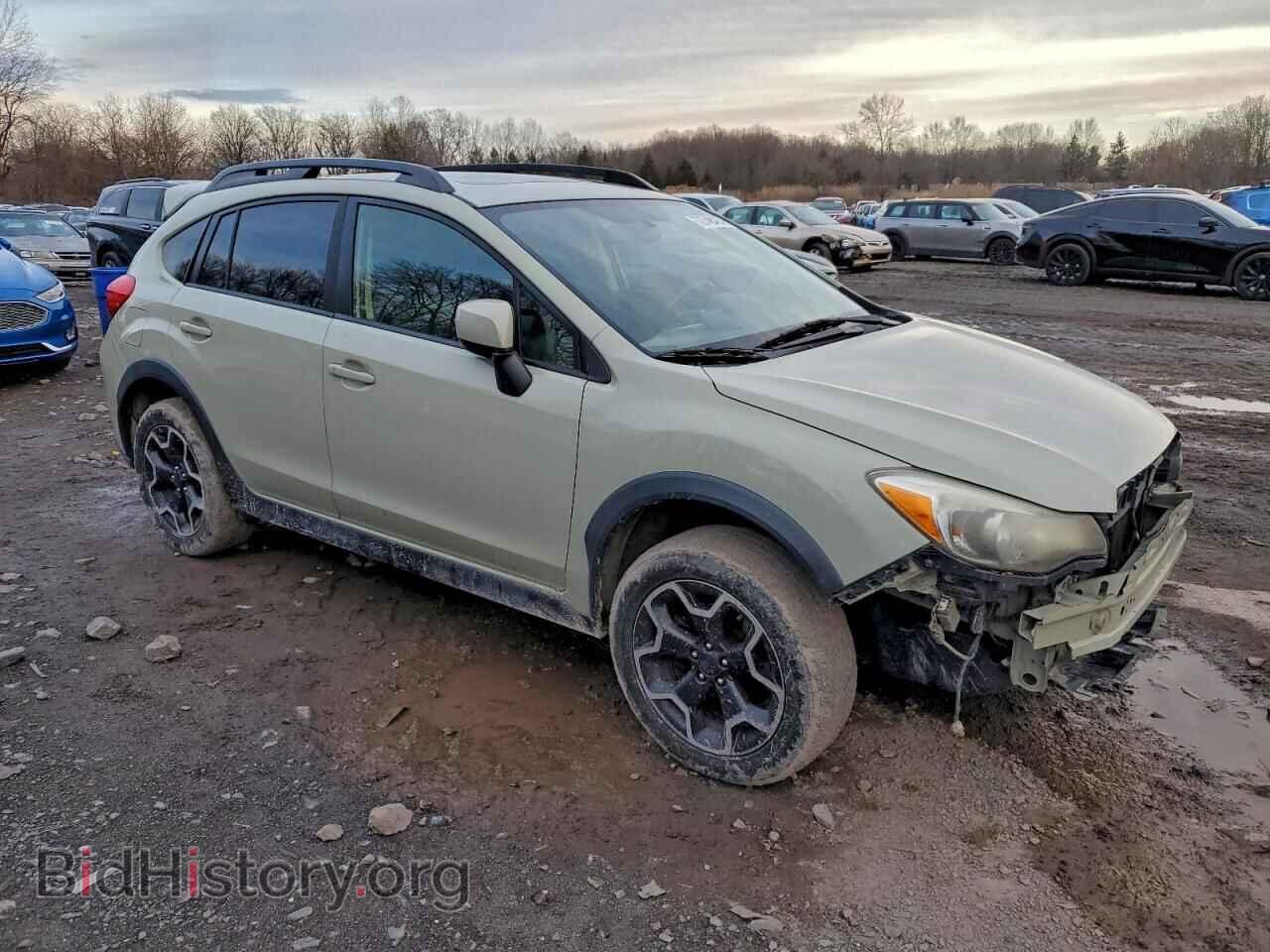 2014 SUBARU XV - VIN: JF2GPAKC2E8314413 - Photo 4