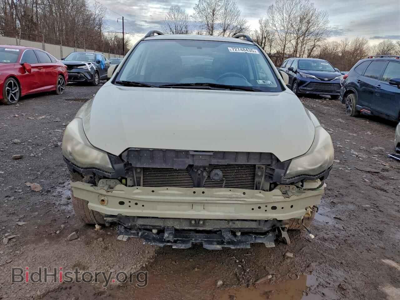 2014 SUBARU XV - VIN: JF2GPAKC2E8314413 - Photo 5