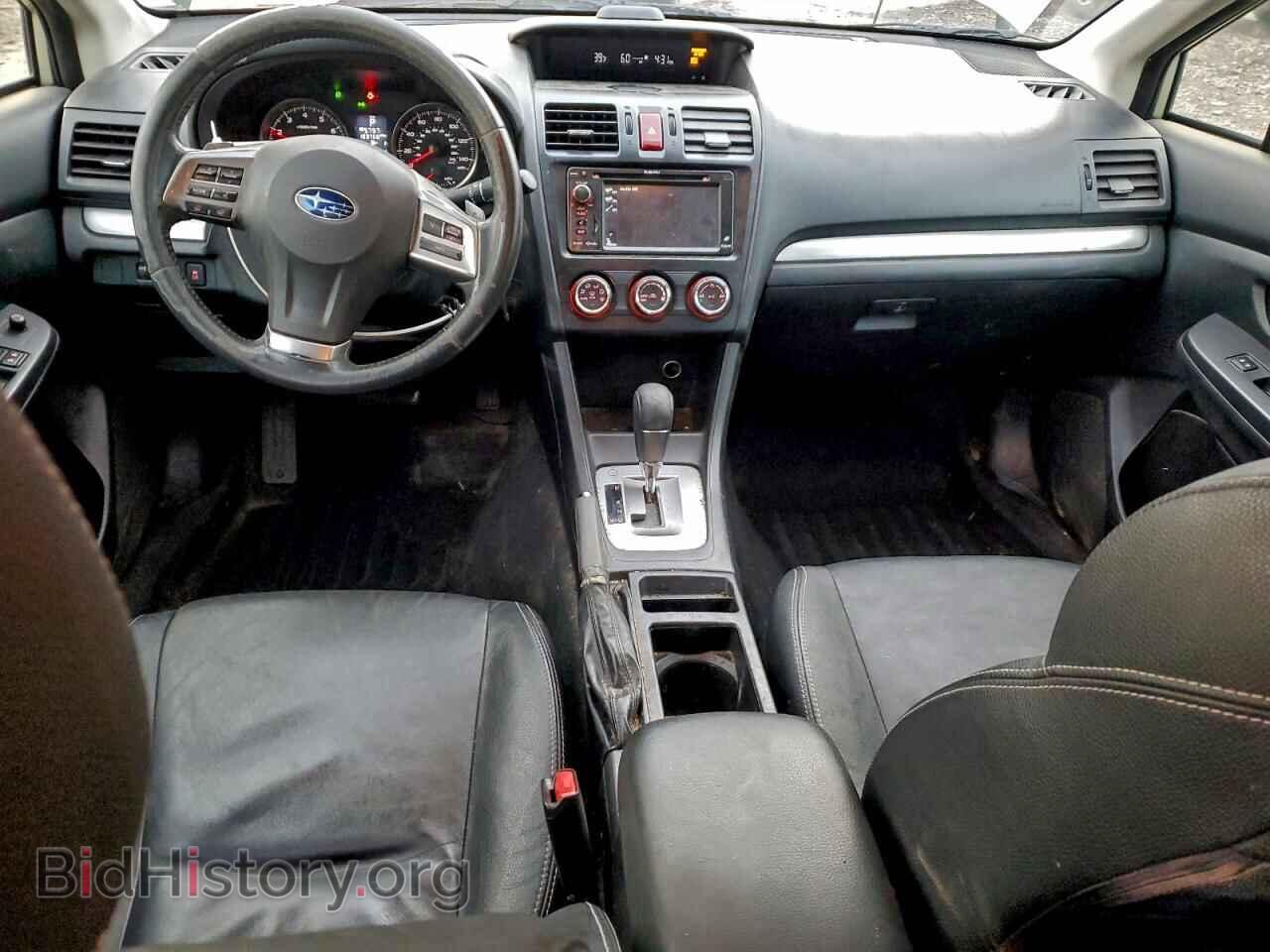 2014 SUBARU XV - VIN: JF2GPAKC2E8314413 - Photo 8