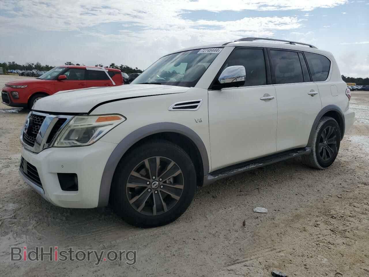 Photo JN8AY2NF2H9304402 - NISSAN ARMADA 2017