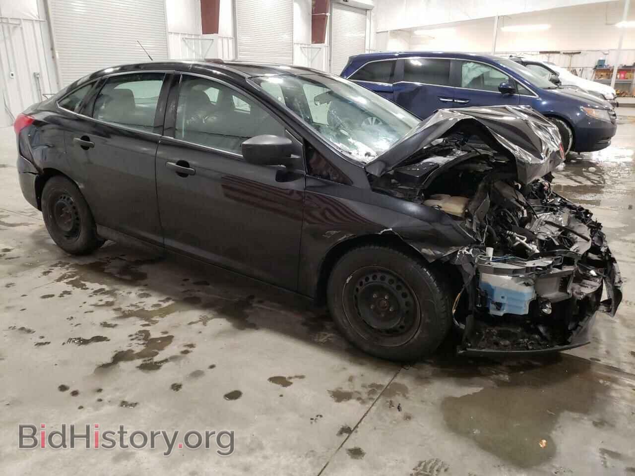 2018 FORD FOCUS - VIN: 1FADP3E2XJL309165 - Фото 4