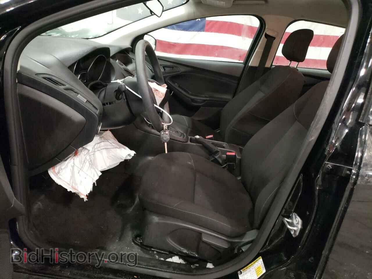 2018 FORD FOCUS - VIN: 1FADP3E2XJL309165 - Фото 7
