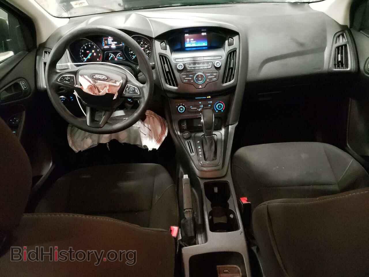 2018 FORD FOCUS - VIN: 1FADP3E2XJL309165 - Фото 8