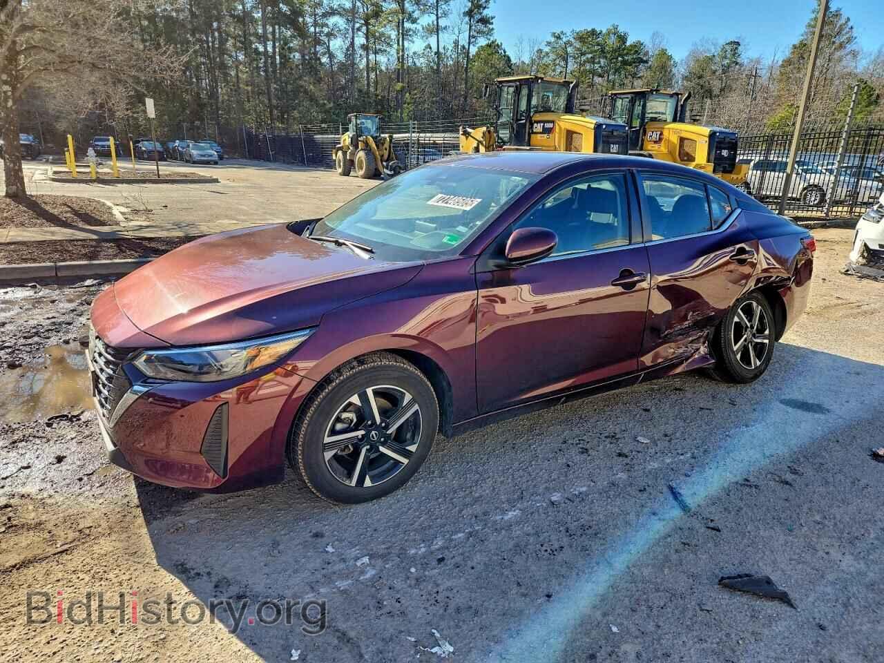 Photo 3N1AB8CV6SY210392 - NISSAN SENTRA 2025