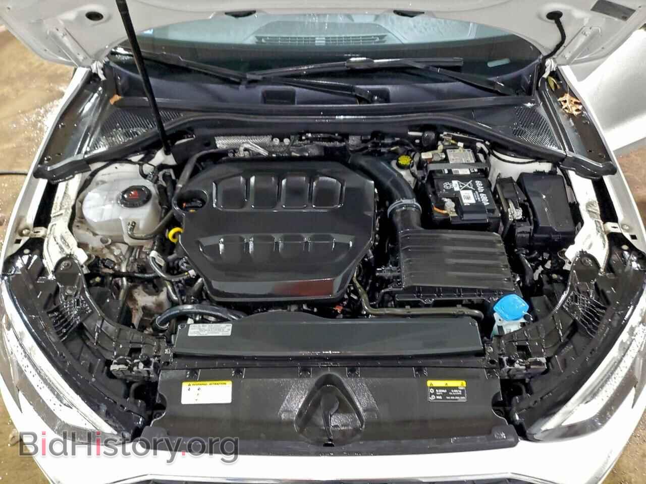 2024 AUDI A3 - VIN: WAUAUDGY1RA081848 - Фото 11