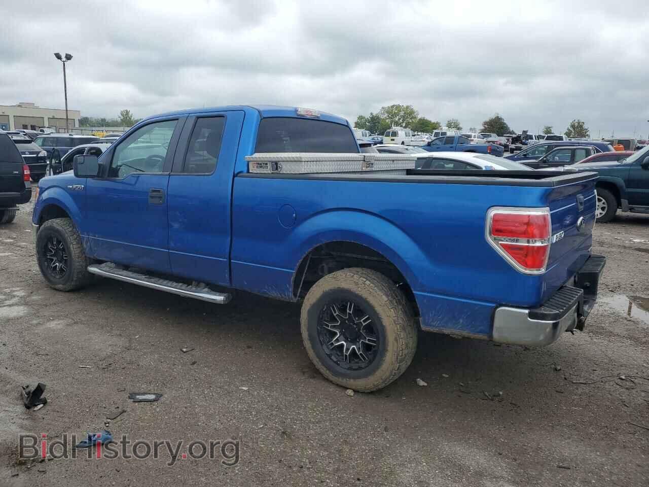 2011 FORD F-150 - VIN: 1FTEX1CM5BFB73843 - Фото 2