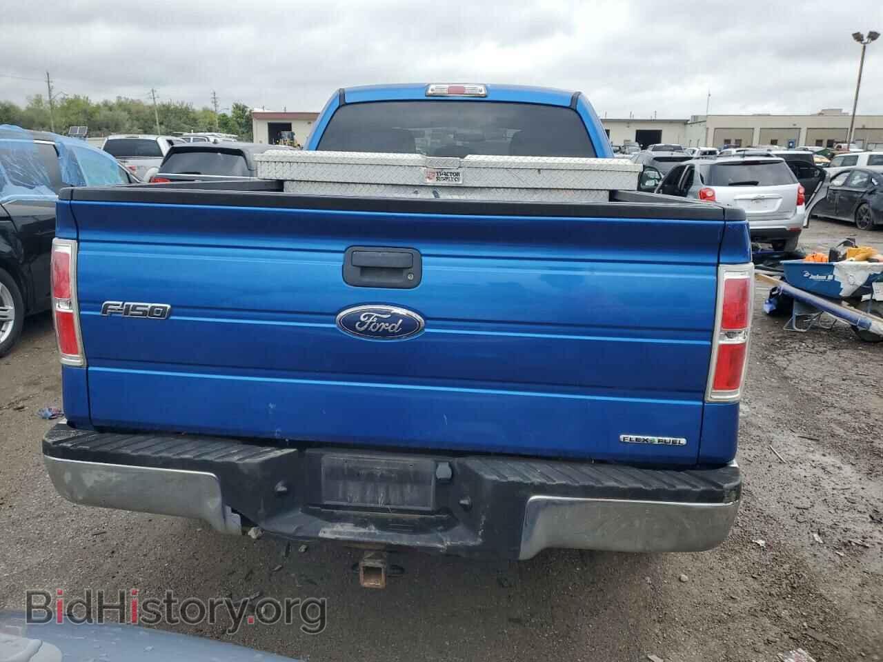 2011 FORD F-150 - VIN: 1FTEX1CM5BFB73843 - Фото 6