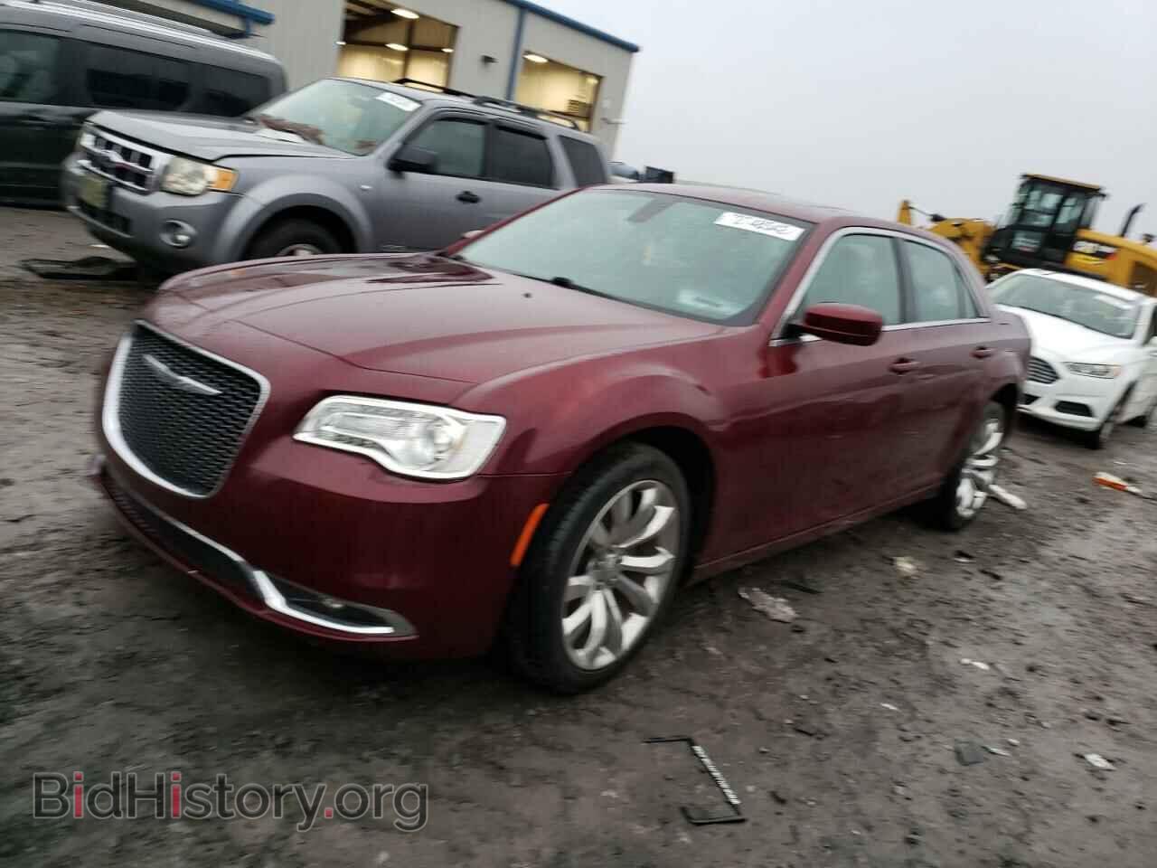 Фотография 2C3CCAAG0GH358294 - CHRYSLER 300 2016