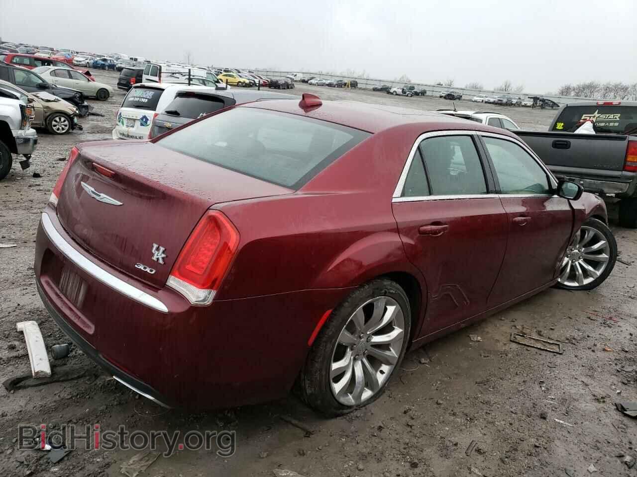 2016 CHRYSLER 300 - VIN: 2C3CCAAG0GH358294 - Фото 3